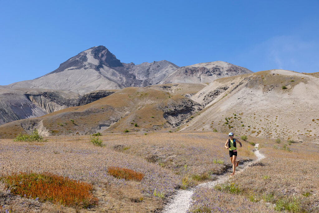 Volcanic 50K race